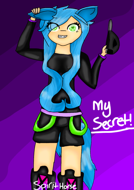 speedpaint- my secret!