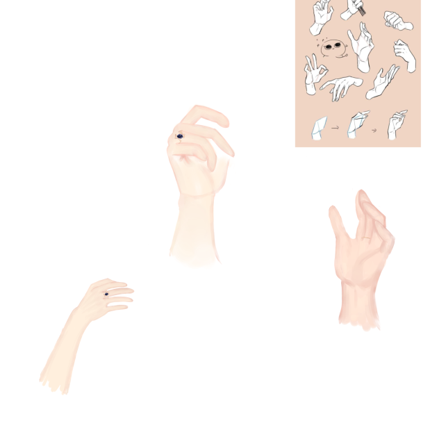 Hands - ibisPaint