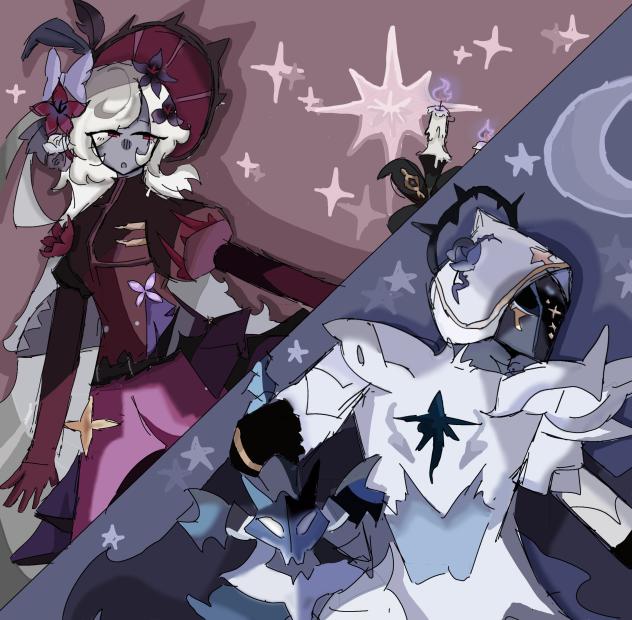 ssc and wlc legendary costumes