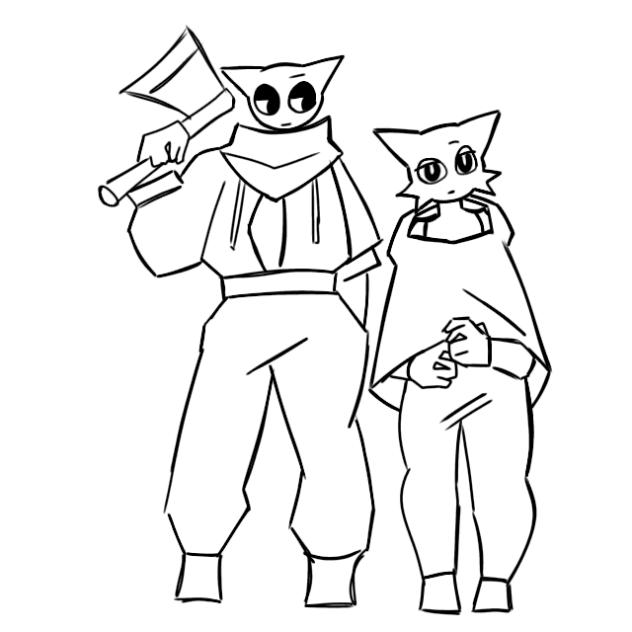 Sprunki Horror Animations 4rd