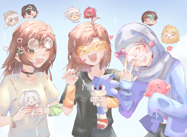 ~The Best Trio~