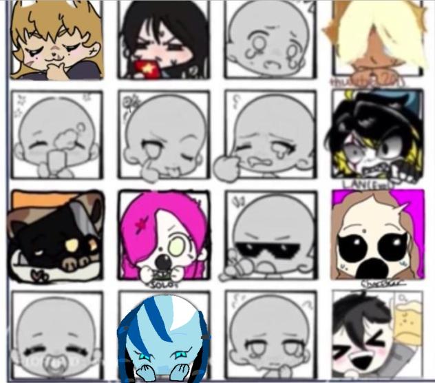 my version of this thing - ibisPaint