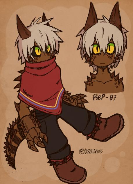 Rep-07 (Referencia)