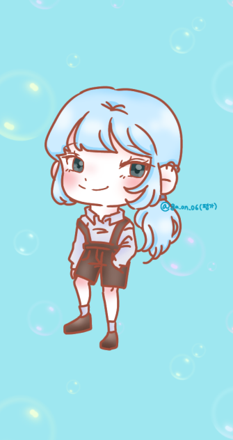 ¡이레인님 리퀘¡