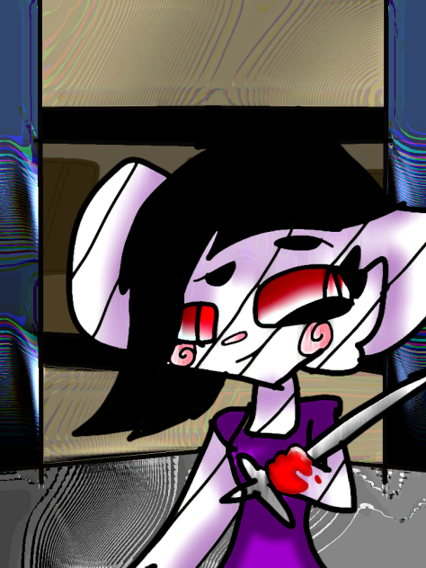 Infected Zizzy