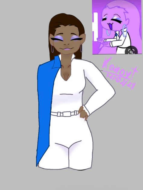 lavander - ibisPaint