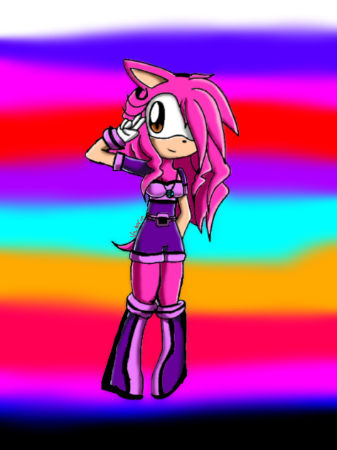 new clothes - ibisPaint