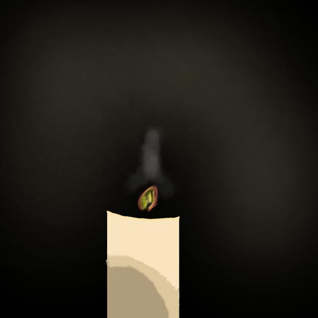 Candle - ibisPaint