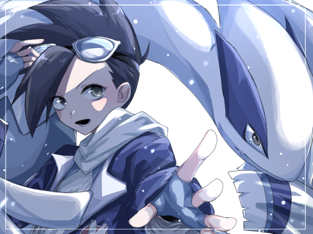 マジコスヒビキ