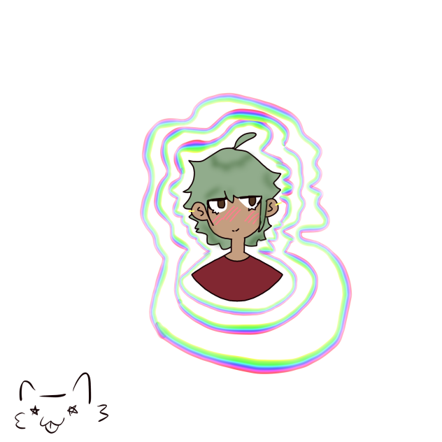 My oc Mara 🤗