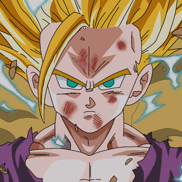 gohan ssj2