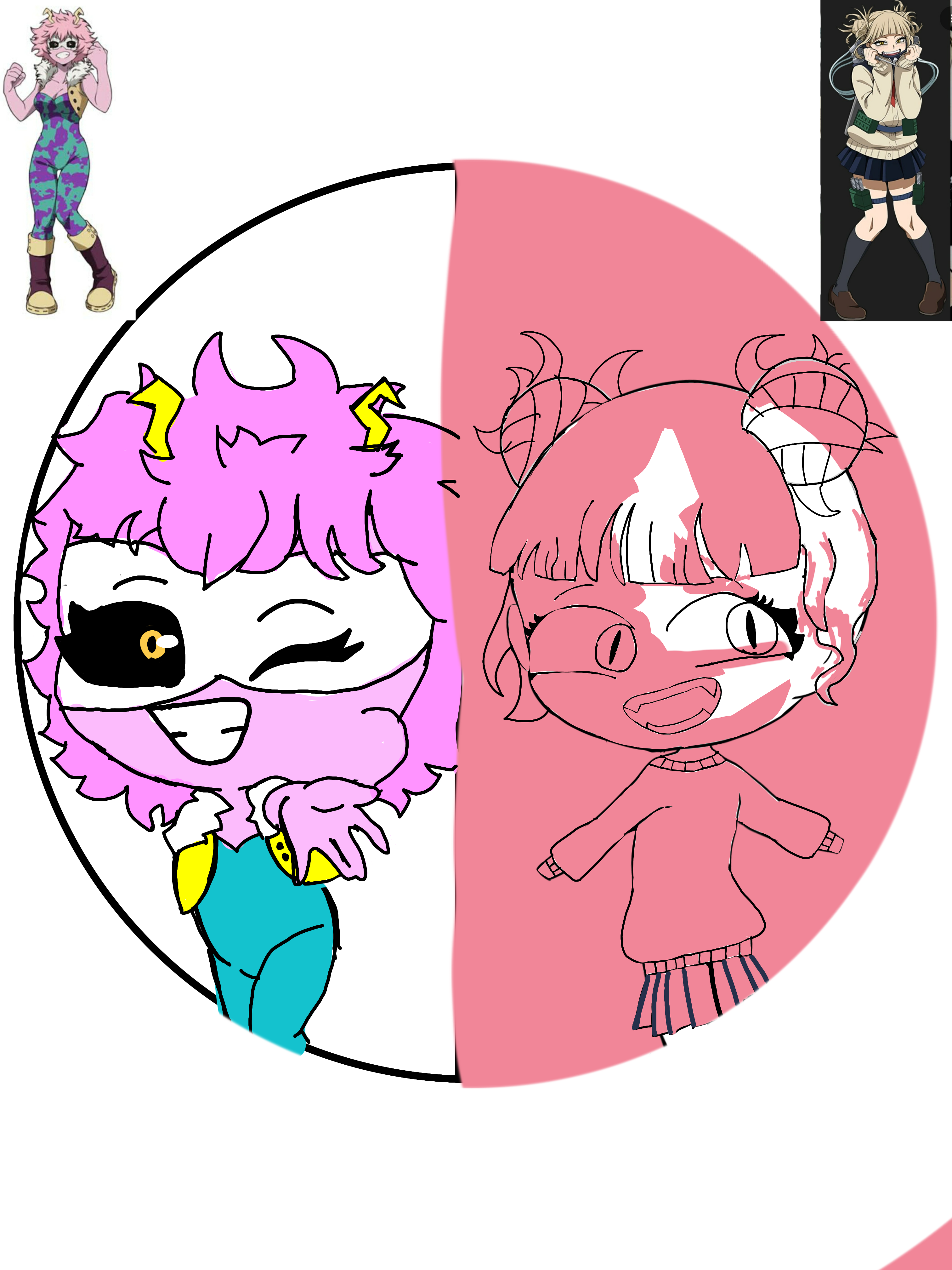 progress - ibisPaint
