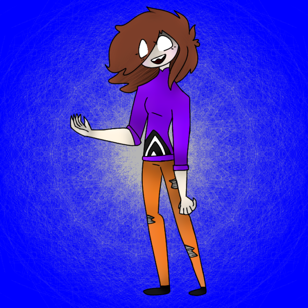 gamerkitten7776's oc arrow