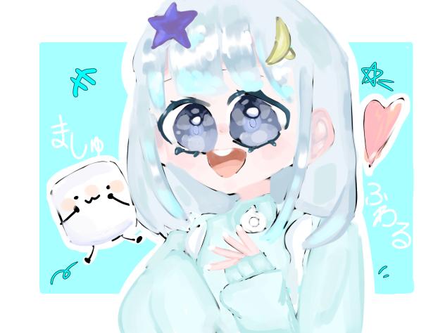 🩵◻️ましゅまろ◽️🩵