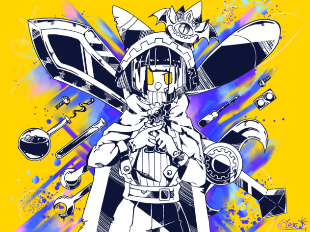 滅 べベベノム ダヨォ！！