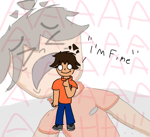 i'm fine