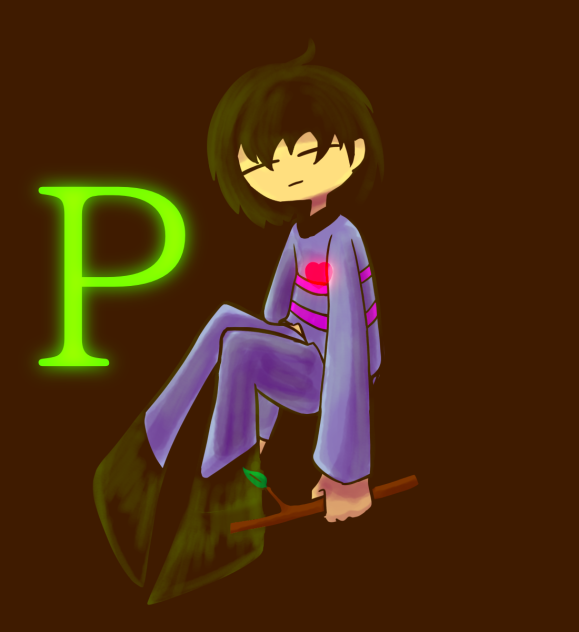 P