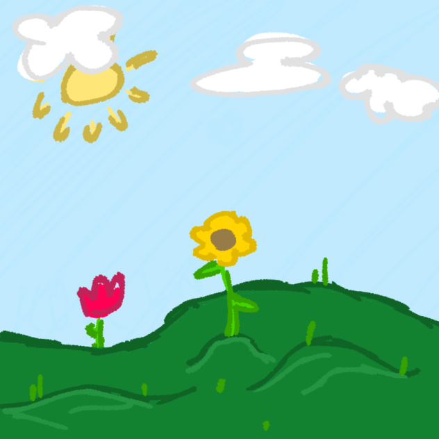 Un Dibujito por que si xd