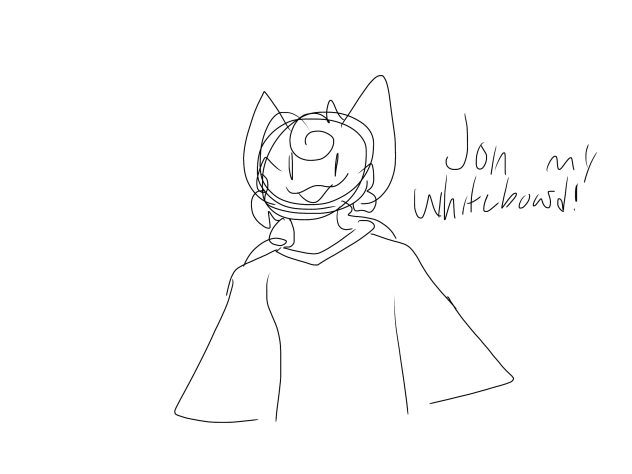 Join meh whiteboard - ibisPaint