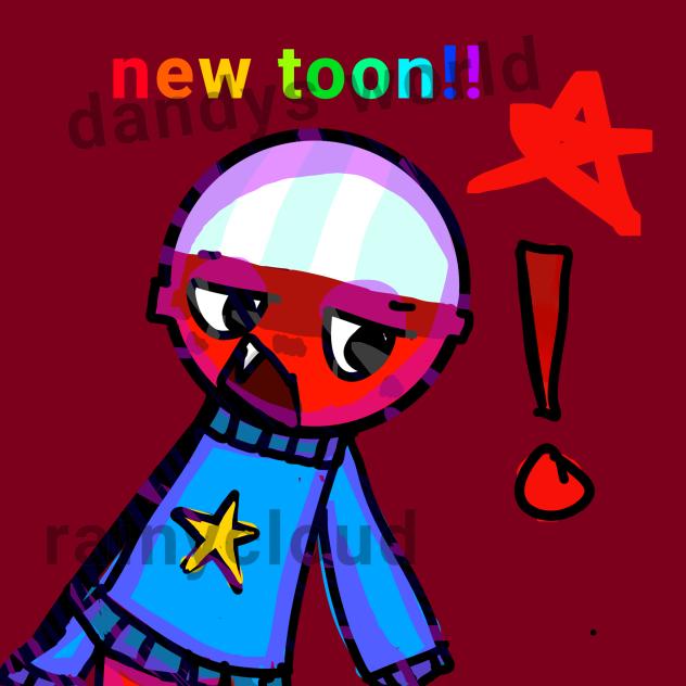 the dandys world update is here!!!