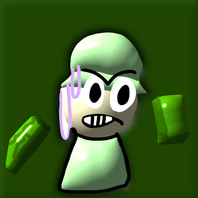 Uh Oh!Bandus Mad!