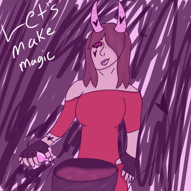Let’s make magic