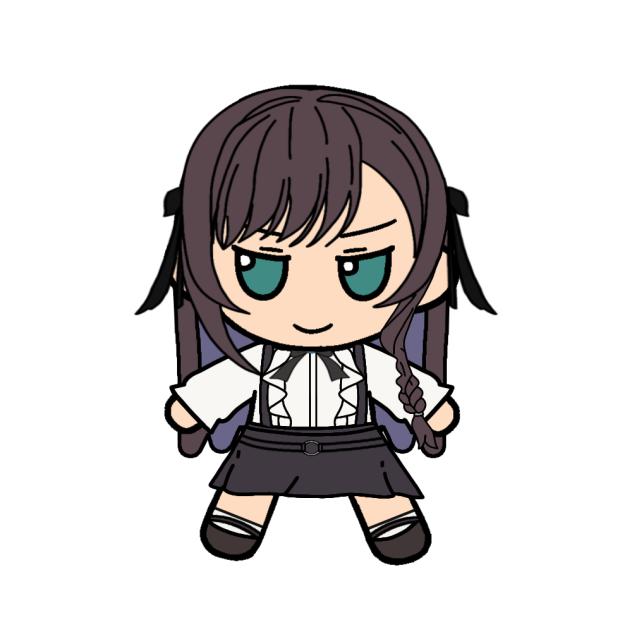 Alina Clover fumo
