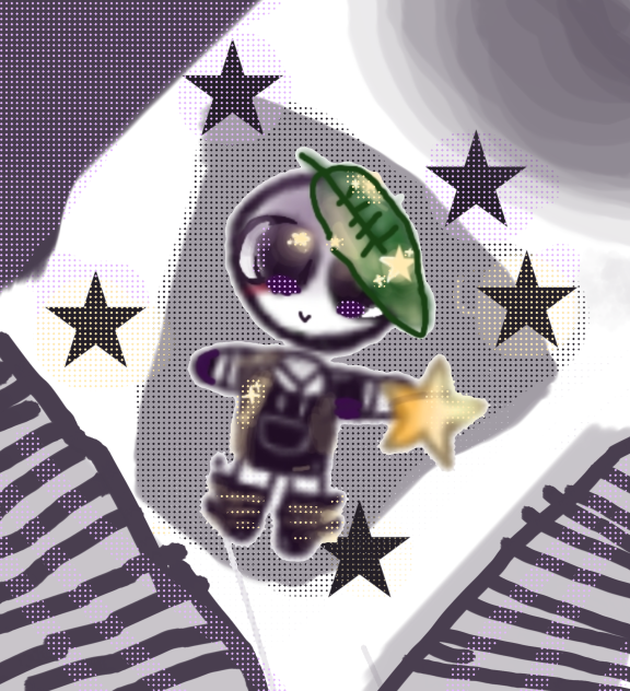 Silly little bud (DO NOT STEAL!)