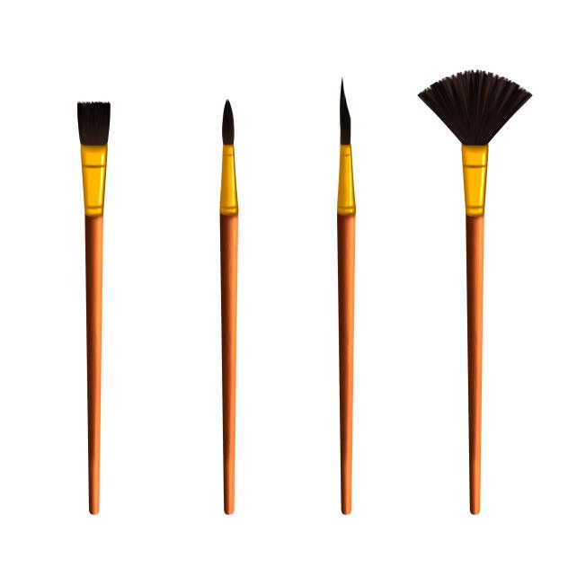 Drawing Brushes 1
