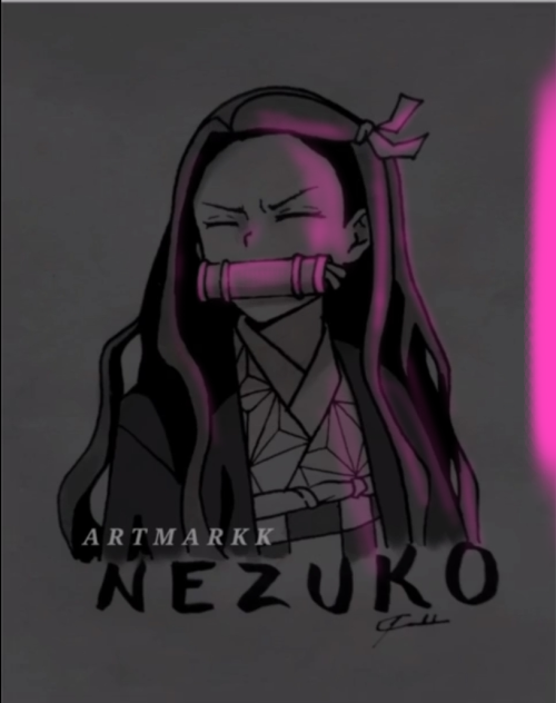 nuzeku glow art