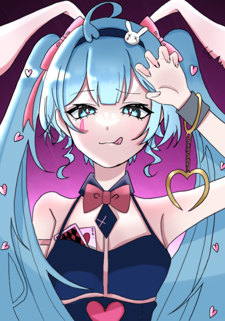 ラビットホールっ！