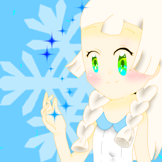 リーリエ  カラー