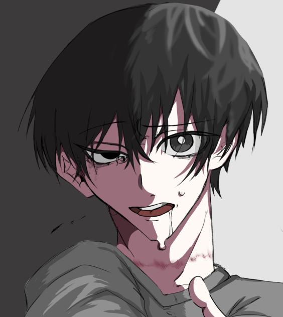 先に殺ってきたのはそっちだよ