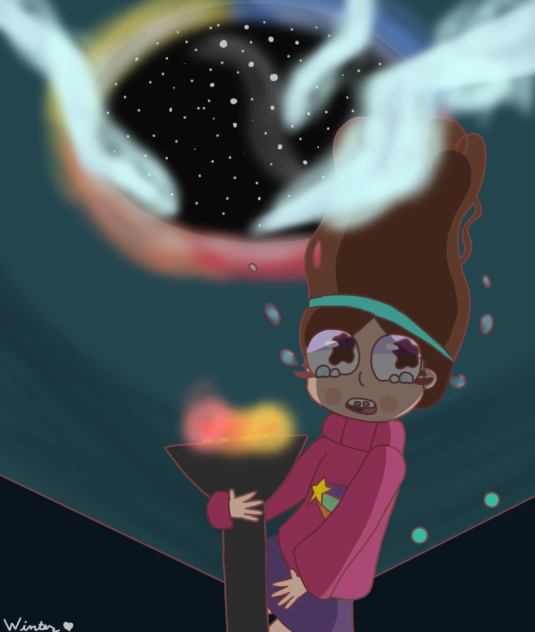 Mabel Pines