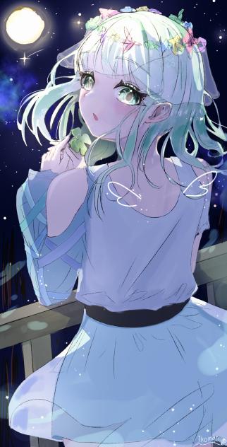 夜月🌙·̩✶⋆𖤐