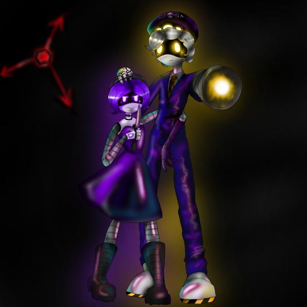 sd-N and Uzi