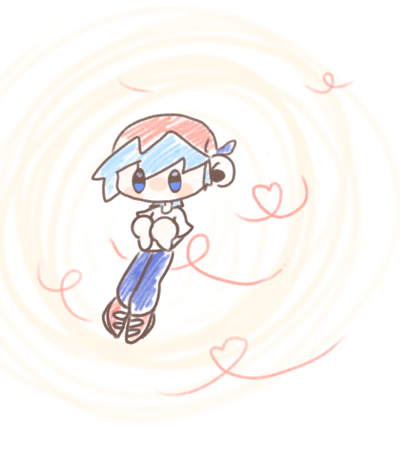 ゆるふわBF②