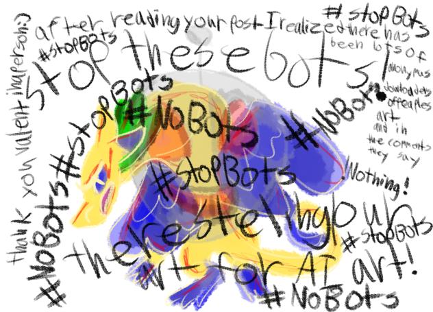 Stop bots no Bots