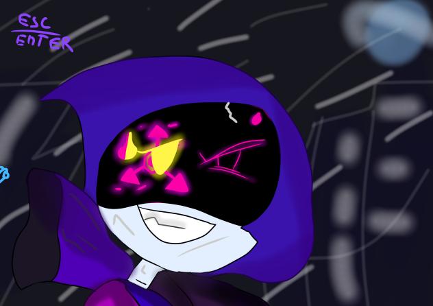 The glitch has captured the Cyn