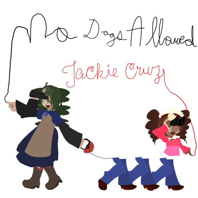 No Dogs Allowed