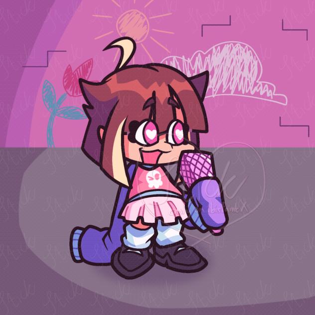 QT Fanart 💕