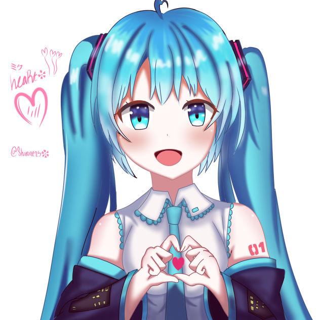 初音ミク