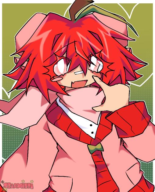 Old Art Remake 🍎💚 - ibisPaint