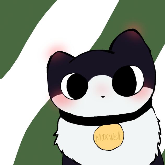Maxwell the Cat