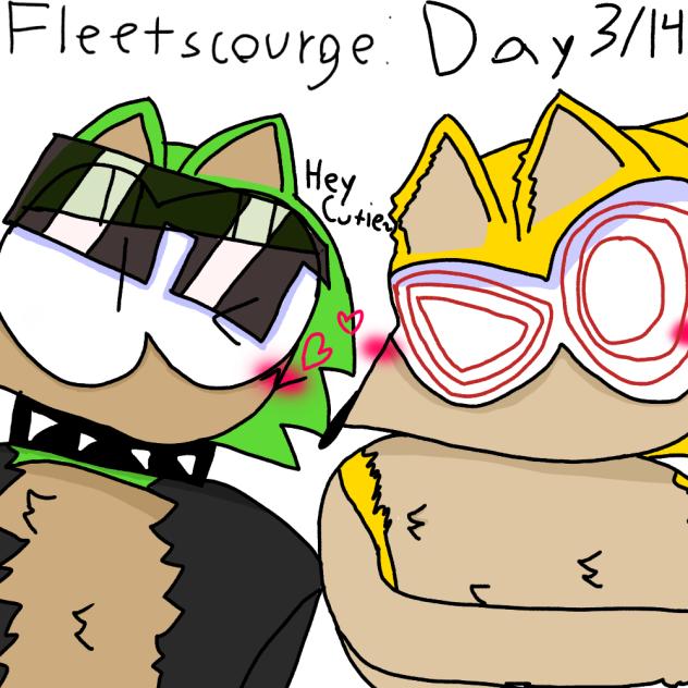 Fleetscourge