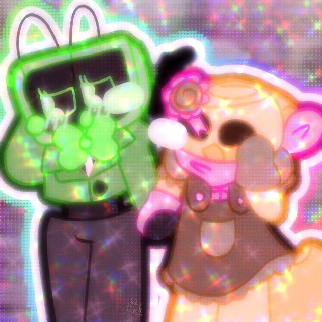 Flustered Affections