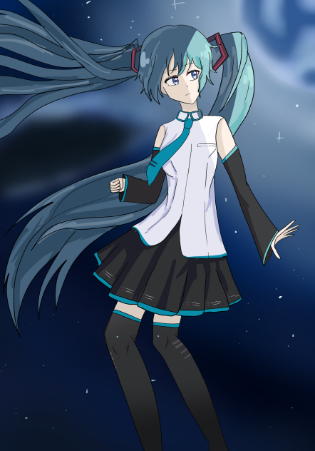 Hatsune Miku