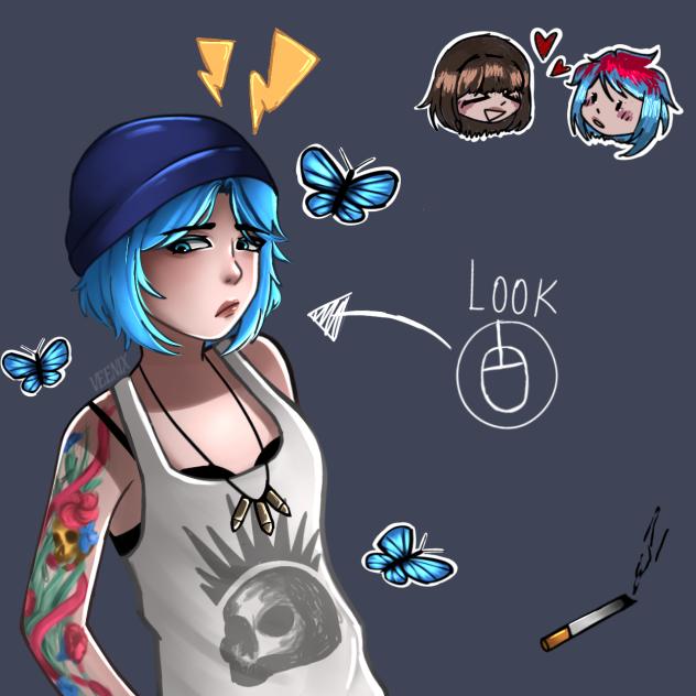 《Chloe》life is strange