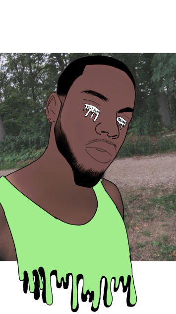 Drip - ibisPaint