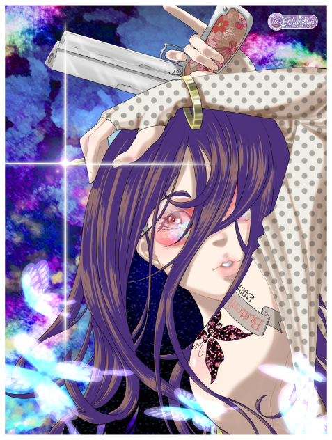 ☆魅惑の弾丸☆